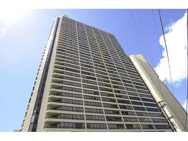 2499 Kapiolani Boulevard  Unit 2604