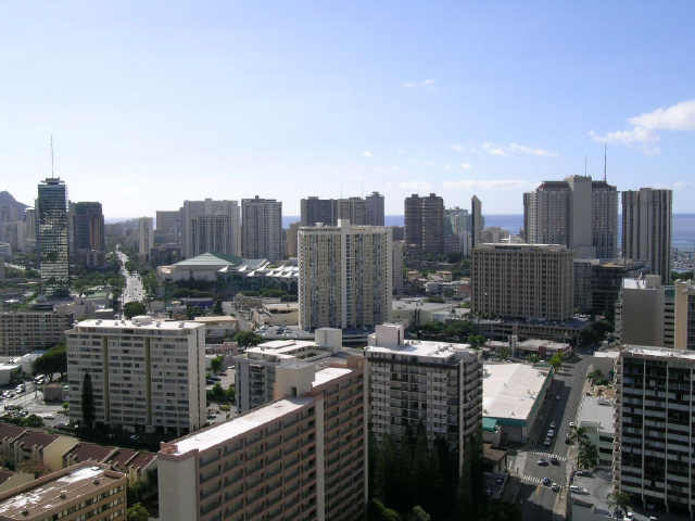 930 Kaheka Street  Unit 3205