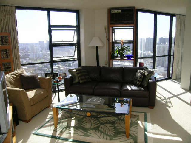 930 Kaheka Street  Unit 3205
