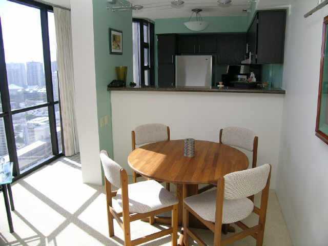 930 Kaheka Street  Unit 3205