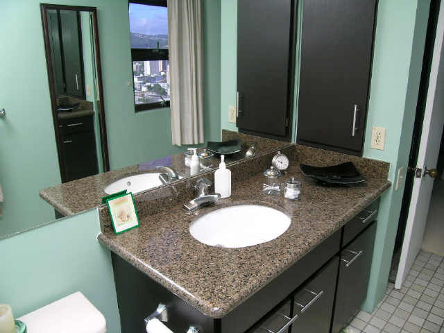 930 Kaheka Street  Unit 3205