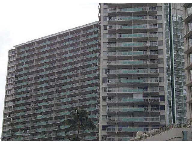 1777 Ala Moana Boulevard  Unit 901