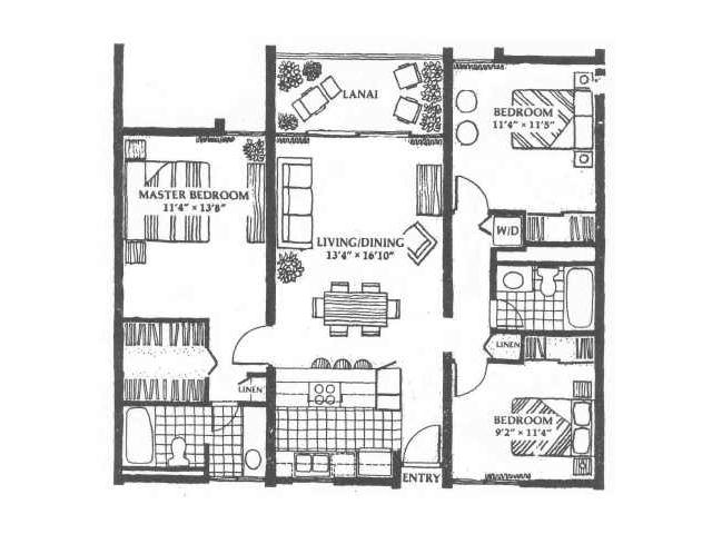 98703 Iho Place  Unit 1/402