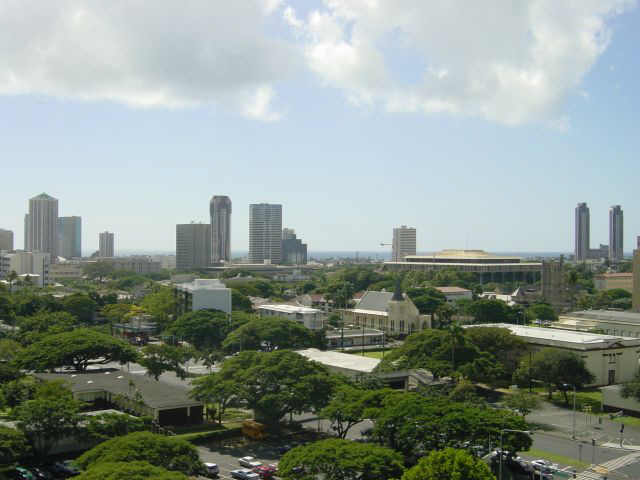 1511 Nuuanu Avenue  Unit 1223