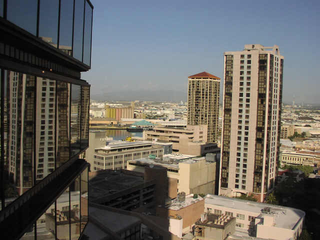 1088 Bishop Street  Unit 2001