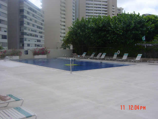 411 Hobron Lane  Unit 910