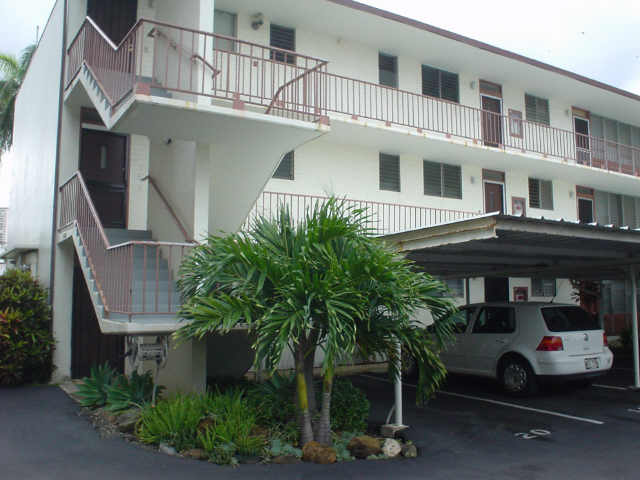 1505 S Kewalo Street  Unit 206/A