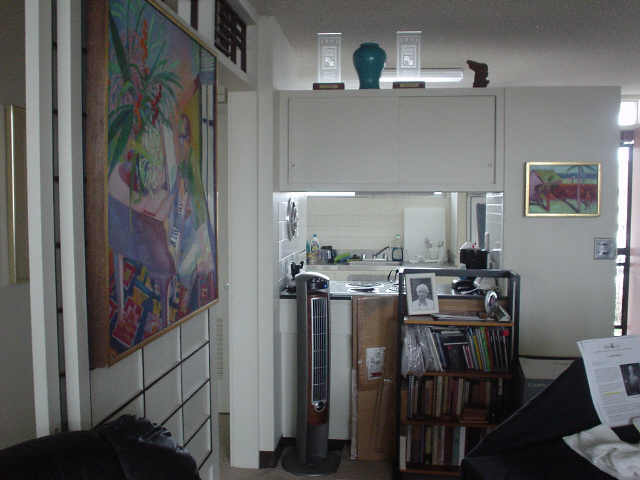 1505 S Kewalo Street  Unit 206/A