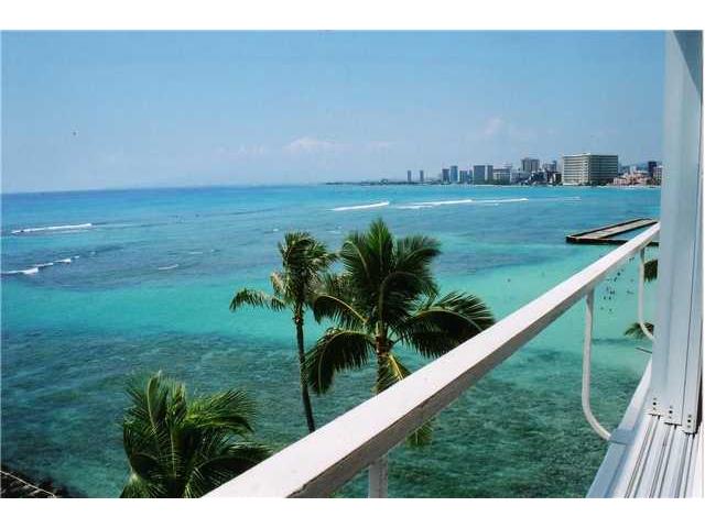 2895 Kalakaua Avenue  Unit 603/604