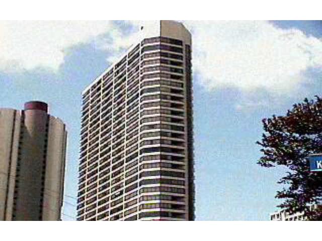 2499 Kapiolani Boulevard  Unit 3705