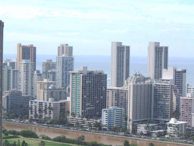 2499 Kapiolani Boulevard  Unit 3705