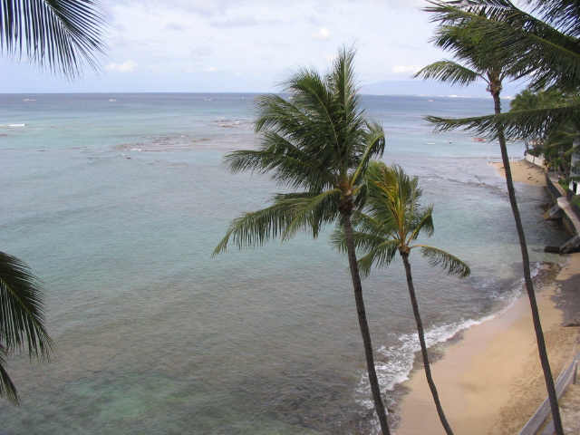 2979 Kalakaua Avenue  Unit 601