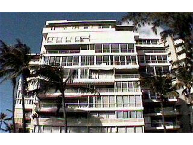 2979 Kalakaua Avenue  Unit 601