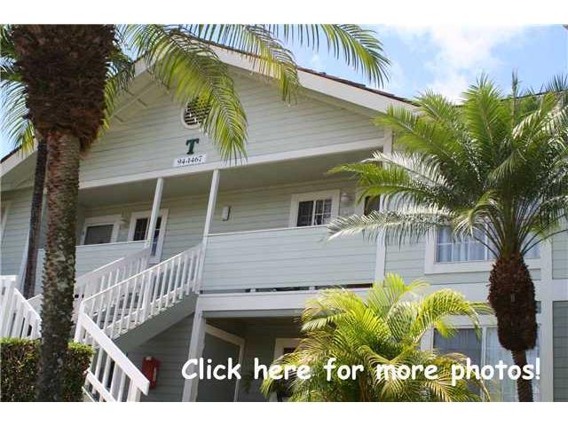 941467 Waipio Uka Street  Unit T204