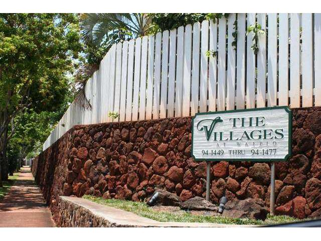941467 Waipio Uka Street  Unit T204