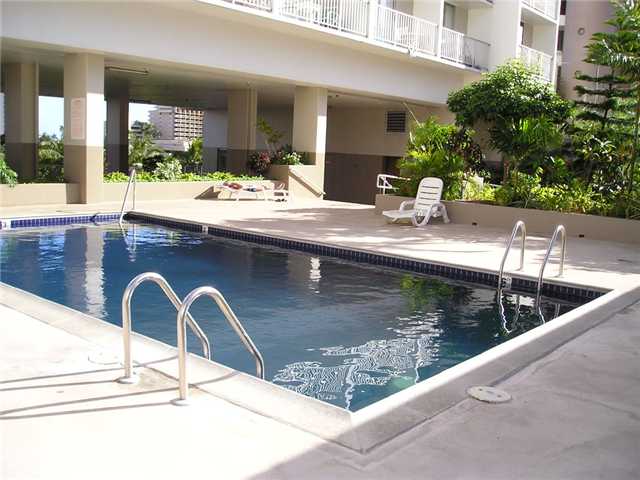 1920 Ala Moana Boulevard  Unit 802
