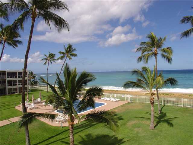 87-561 Farrington Highway  Unit 317