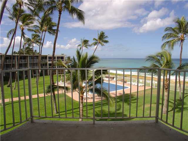 87-561 Farrington Highway  Unit 317
