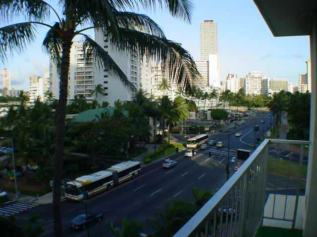1925 Kalakaua Avenue  Unit 707