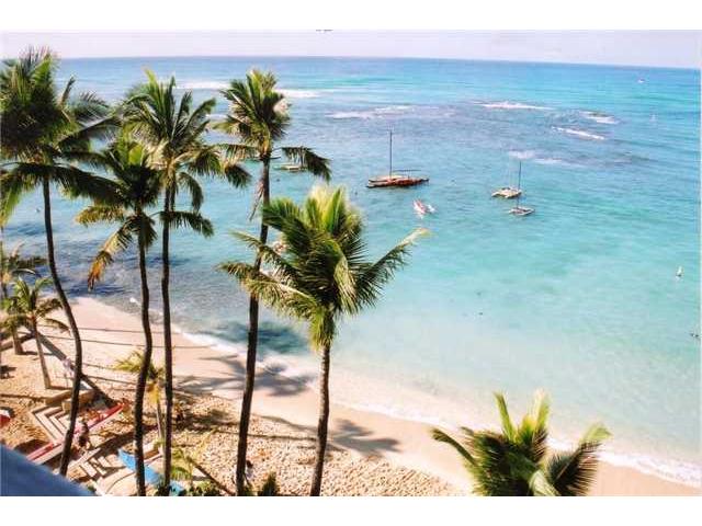 2895 Kalakaua Avenue  Unit 603/604