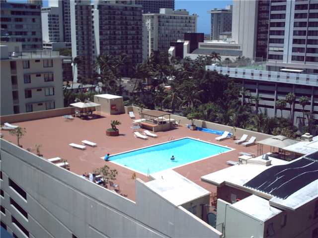 2211 Ala Wai Boulevard  Unit 1405