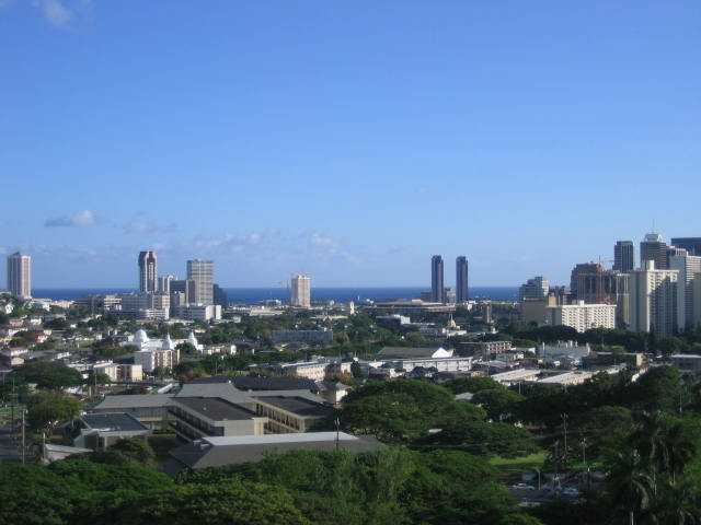 2040 Nuuanu Avenue  Unit 1203