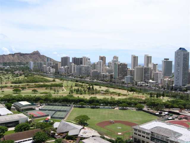 581 Kamoku Street  Unit EWA/3002