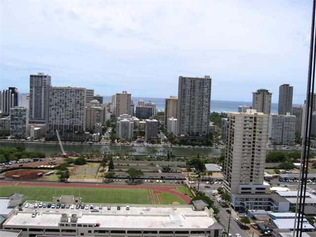 581 Kamoku Street  Unit EWA/3002