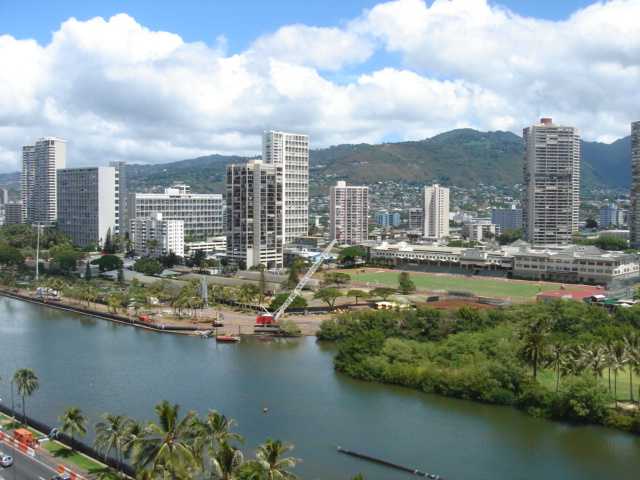 445 Seaside Avenue  Unit 1814