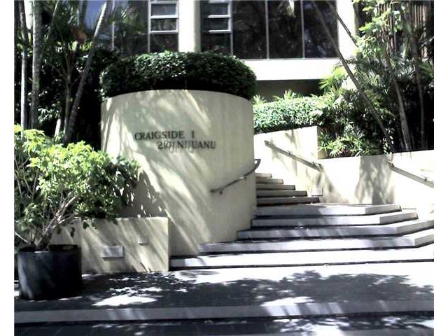 2101 Nuuanu Avenue  Unit BLDG. ONE #303
