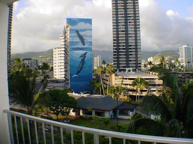 1925 Kalakaua Avenue  Unit 707