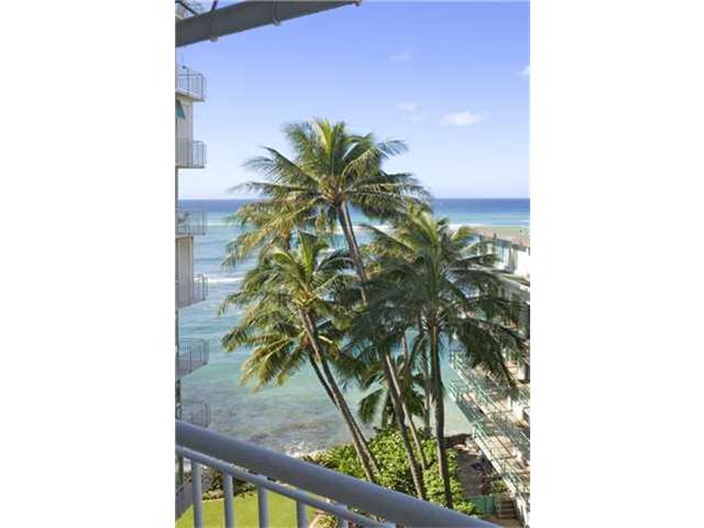 2969 Kalakaua Avenue  Unit 505