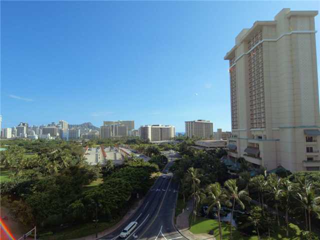 1860 Ala Moana Boulevard  Unit 1102