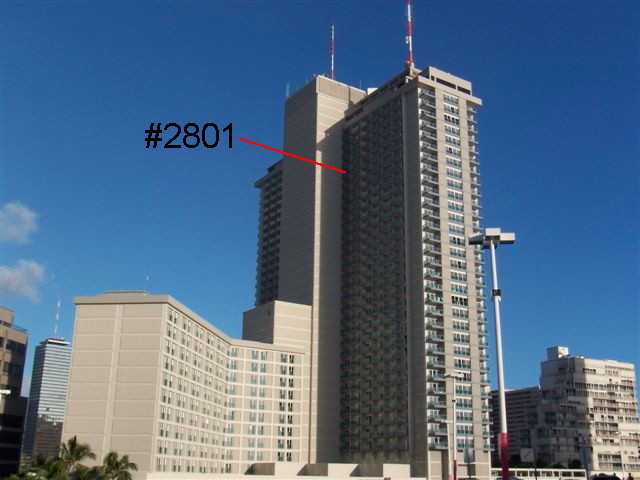 410 Atkinson Drive  Unit 2801