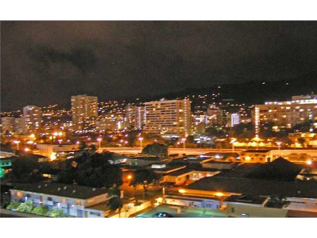 1212 Punahou Street  Unit 1008