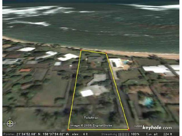 67-421 Waialua Beach Road