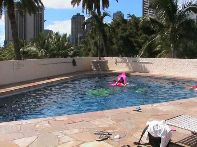 2045 Kalakaua Avenue  Unit 818