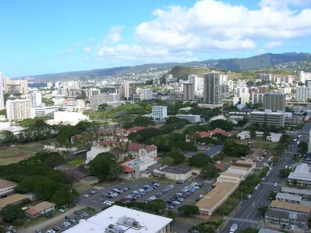 1230 Kapiolani Boulevard  Unit 3701