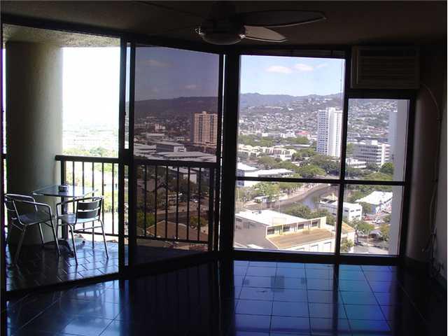 60 N Beretania Street  Unit 1704