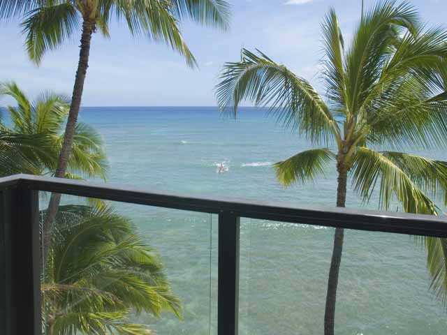 3003 Kalakaua Avenue  Unit 5B