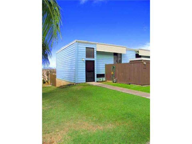 87213 Helelua Street  Unit 1