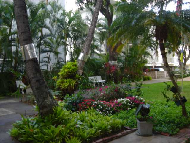 1617 Keeaumoku Street  Unit 703