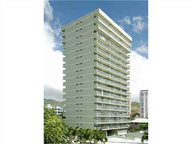 2522 Date Street  Unit 1101