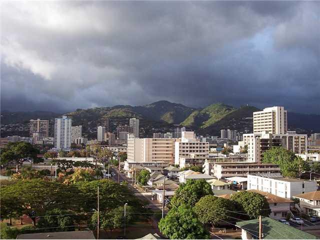 725 Piikoi Street  Unit 803
