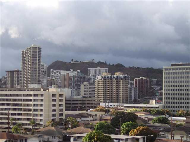 725 Piikoi Street  Unit 803