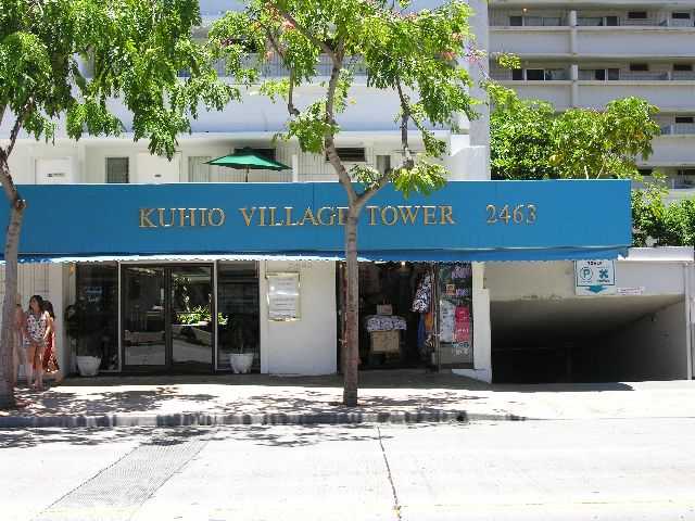 2463 Kuhio Avenue  Unit 306