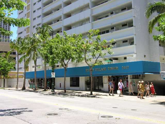 2463 Kuhio Avenue  Unit 306