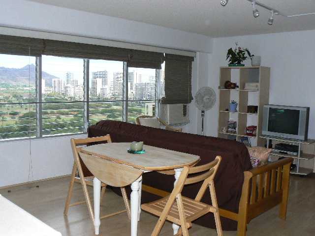 2525 Date Street  Unit 1802