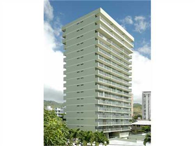 2522 Date Street  Unit 1204