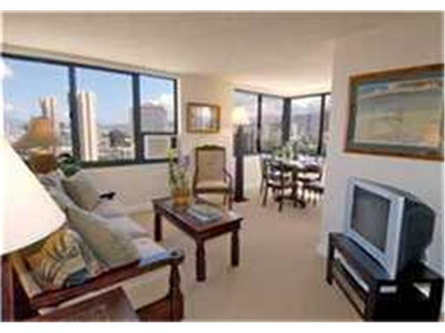 343 Hobron Lane  Unit 2701